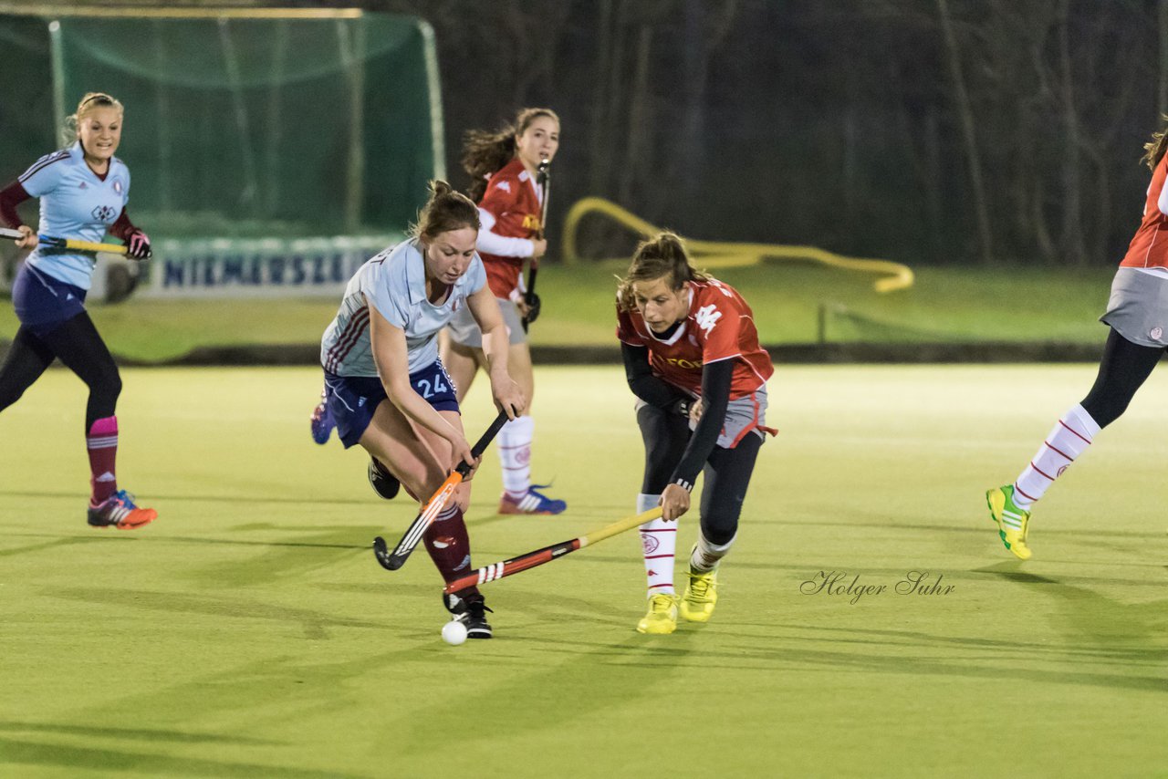 Bild 227 - Frauen Der Club an der Alster 2 - Uhlenhorster HC : Ergebnis: 3:0